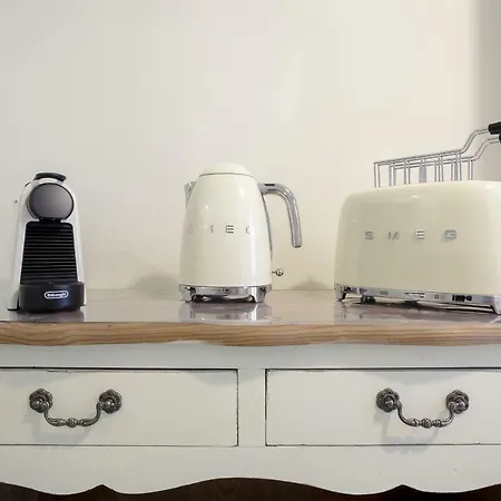 Accademia Gallery Charming Lägenhet