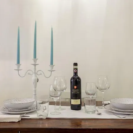 Accademia Gallery Charming Apartment Florence