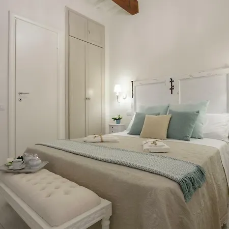 Appartement Accademia Gallery Charming Florence