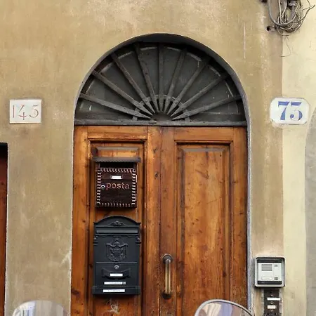 Accademia Gallery Charming Appartement Florence