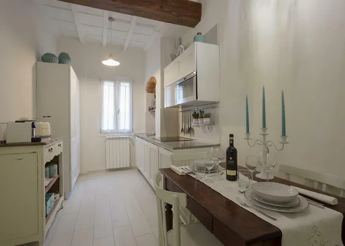 公寓 Accademia Gallery Charming *