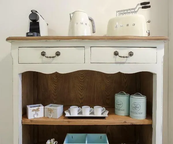 Apartment Accademia Gallery Charming *